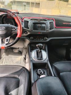 كيا سبورتاج